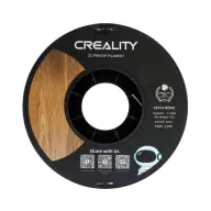 CREALITY CR-PLA Wood Filament 1.75 mm 1 kg fehér fenyő