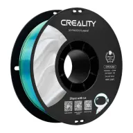 CREALITY CR-Silk PLA Filament 1.75 mm 1 kg kék-zöld