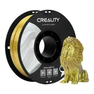 CREALITY CR-Silk PLA Filament 1.75 mm 1 kg arany-ezüst