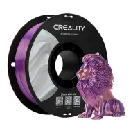 CREALITY CR-Silk PLA Filament 1.75 mm 1 kg rózsaszín-lila