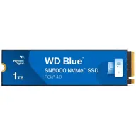 WD 1TB Blue SN5000 M.2 PCIe M.2 2280 WDS100T4B0E