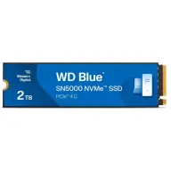 WD 2TB Blue SN5000 M.2 PCIe M.2 2280 WDS200T4B0E