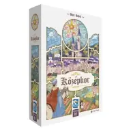 STUDIO H GAMES Középkor társasjáték