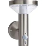 OPTONICA 9331 Zunanja stenska solarna svetilka 2W