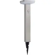 OPTONICA 9338 Zunanja solarna svetilka za trato 4.4W