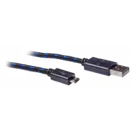 SNAKEBYTE Charge Cable Pro fonott töltőkábel 4m PS4