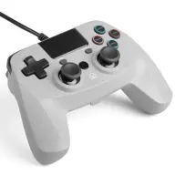 SNAKEBYTE 4 S fiksni kontroler sivo PS4