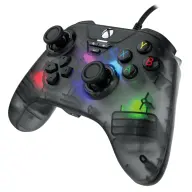 SNAKEBYTE GamePad RGB X fiksni kontroler sivo Xbox Series X