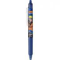 PILOT FriXion Clicker 0.7 NARUTO Limited Edition rollerirón kék