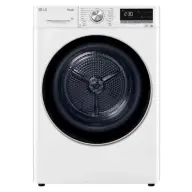 LG RH80V9AV3N Szárítógép hőszivattyús 8 kg A+++ fehér