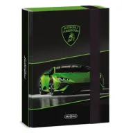 ARS UNA Lamborghini A5 füzetbox V2