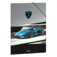 ARS UNA Lamborghini A4 gumis mappa V2