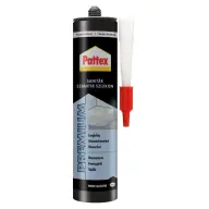 HENKEL Pattex sanitary Silicon 274g transparent