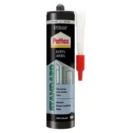 HENKEL Pattex Acrylic Tömítőanyag acrylic 437 g white