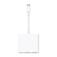 APPLE USB-C – digitalni AV multiport konverter bijela
