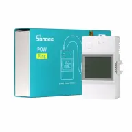 SONOFF SON-REL-POWCT POW Ring (POWCT) okos Wi-Fi-s fogyasztásmérő áramváltóval (0-100A)