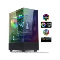 SPIRIT OF GAMER SPECTRA fekete
