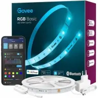GOVEE H615A3A3 WiFi RGB Smart LED szalag 5 m