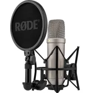 RODE NT1-A 5th Generation Mikrofon ezüst