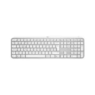 LOGITECH MX Keys S Wireless Mac US engleski srebrno