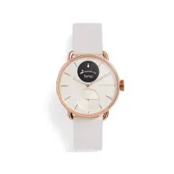 WITHINGS Scanwatch 2 38mm rozsdamentes acél tok-homok