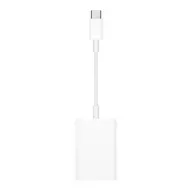 APPLE USB-C – SD-kártyaolvasó fehér