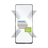 FIXED 2.5D Full Cover Tempered Glass Huawei Nova 12i fekete