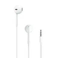 APPLE EarPods 3.5 mm-es fejhallgató-csatlakozóval fehér