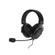 NATEC Genesis Toron 301 fekete
