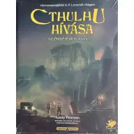 DELTA VISION Cthulhu hívása - Az Őrző paravánja kiegészítő