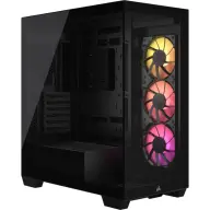 CORSAIR 3500X ARGB fekete