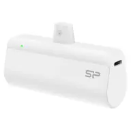 SILICON POWER QD50 Powerbank USB-C 5000mAh alb