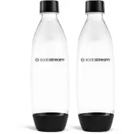 SODASTREAM 8719128112749 Bo Fuse Duo Bottle Black