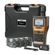 BROTHER PT-E560BTSP Pro címkézőgép 180 dpi USB Bluetooth cutter kit