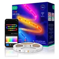NOUS F4 pametan Tuya Wi-FI RGBIC LED traka 5 metar