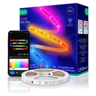 NOUS F5 pametan Tuya Wi-FI RGBIC LED traka 10 metar