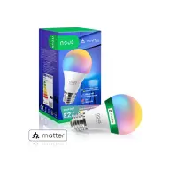 NOUS P3 pametan Tuya Wi-Fi RGB žarulja E27