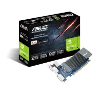 ASUS GT710-SL-2GD5-BRK-EVO GeForce GT 710 2GB GDDR5 Evo PCIE