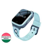CARNEO GuardKid+ 4G Platinum gyerek okosóra kék