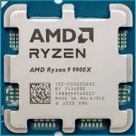 AMD Ryzen 9 9900X 4.40GHz AM5 OEM 100-000000662
