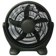 TOO FANF-45-101-B Pod ventilator Crno