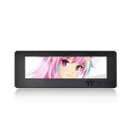 THERMALTAKE 3.9 LCD Screen Kit schwarz