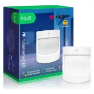 NOUS E2 pametan Tuya Zigbee žica bez PIR detektor pokreta
