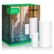 NOUS E3 pametan Tuya Zigbee žica bez vrata / ablanyitás senzor
