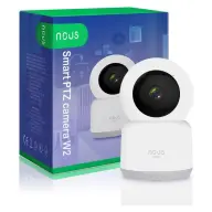 NOUS W2 pametan Tuya Wi-Fi PTZ (forgatható) IP camera 2MP