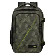 AMERICAN TOURISTER Take2cabin Casual Backpack S Disney kabin torba Donald Duck Camo