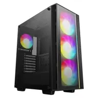 DEEPCOOL MATREXX 55 V4 C fekete