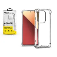ROAR Armor Gel Szilikon hátlap Xiaomi Redmi Note 13 Pro 4G/Poco M6 Pro 4G