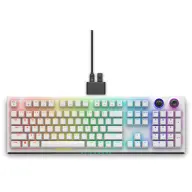 DELL Alienware AW920K Tri-Mode Wireless US Angol fehér