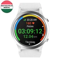 CARNEO Athlete GPS ezüst